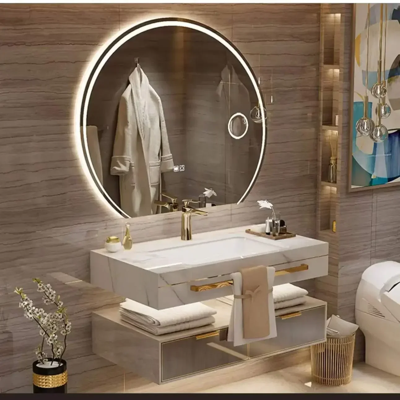 80cm Mirror