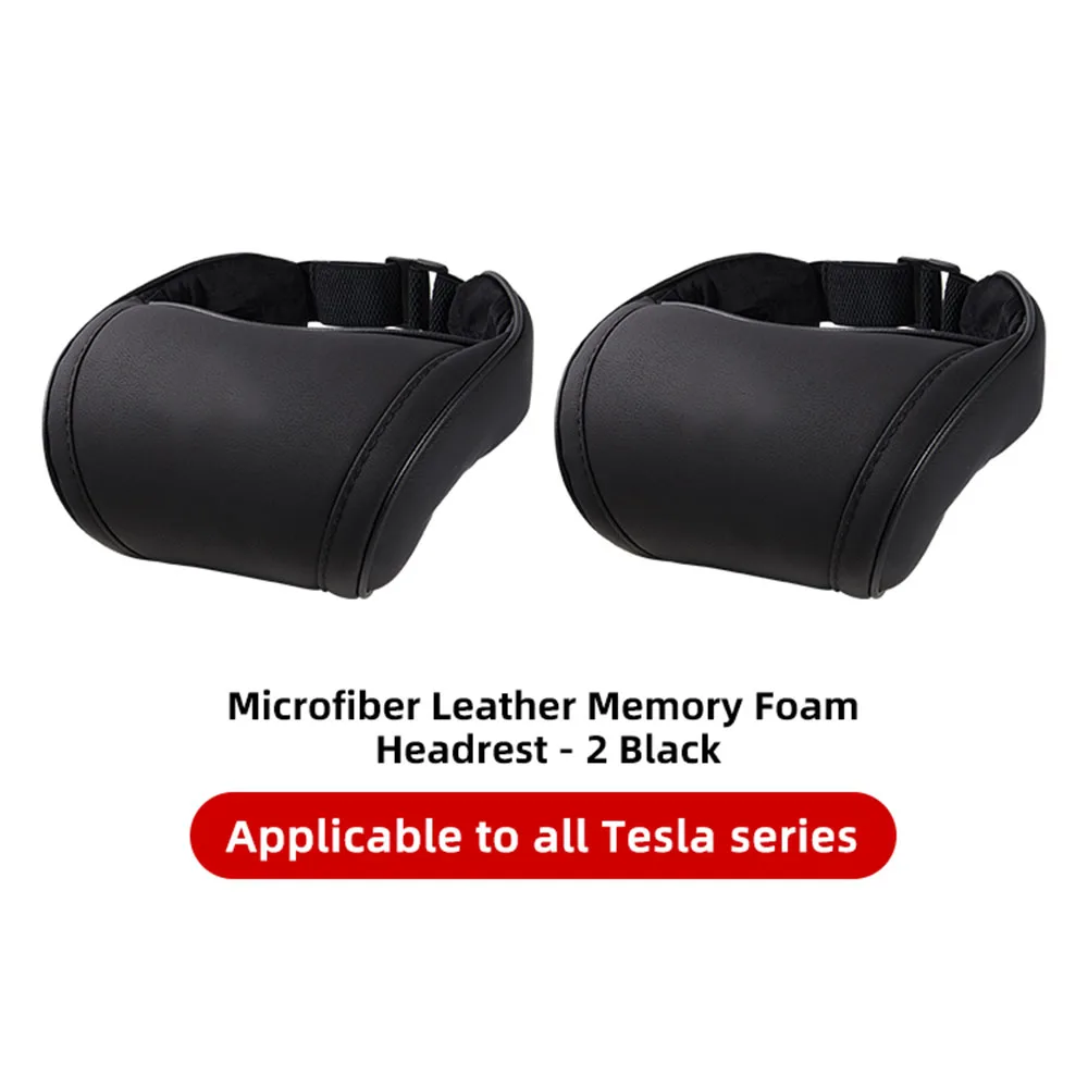2 PCS Black