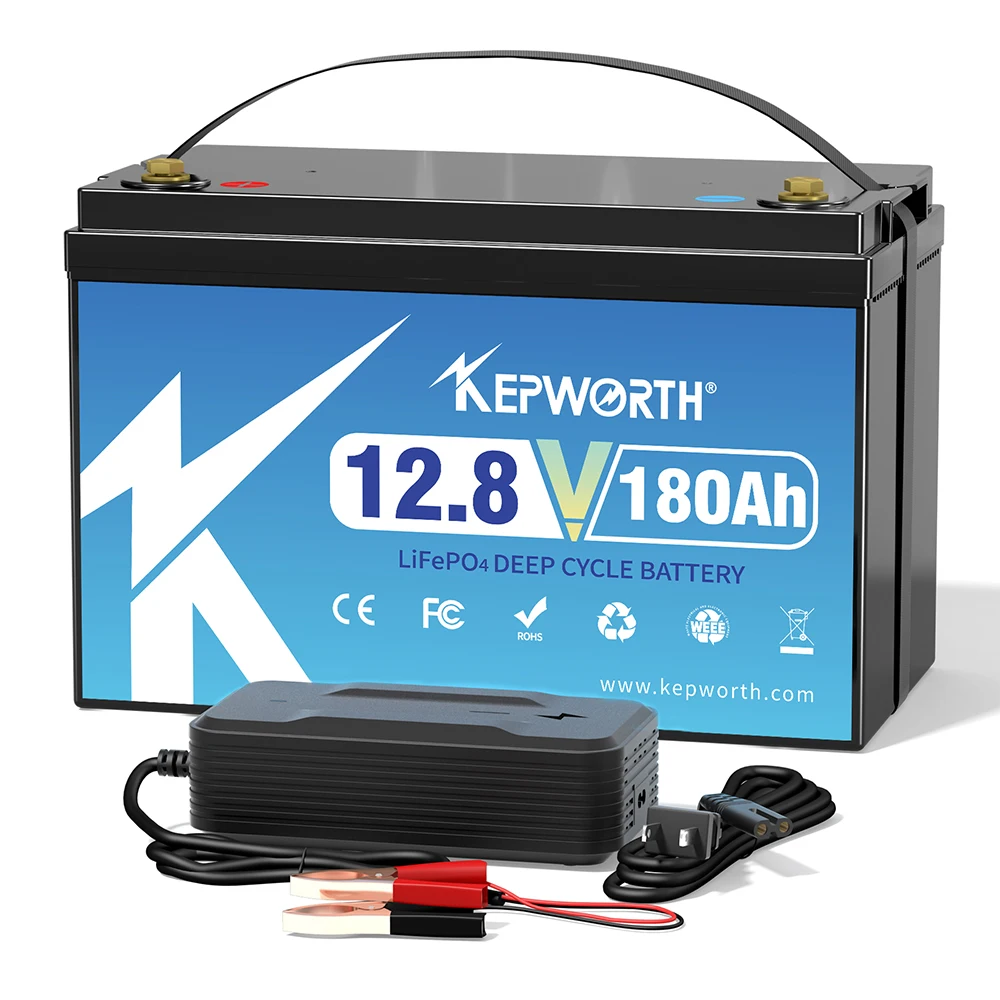 12V 180Ah