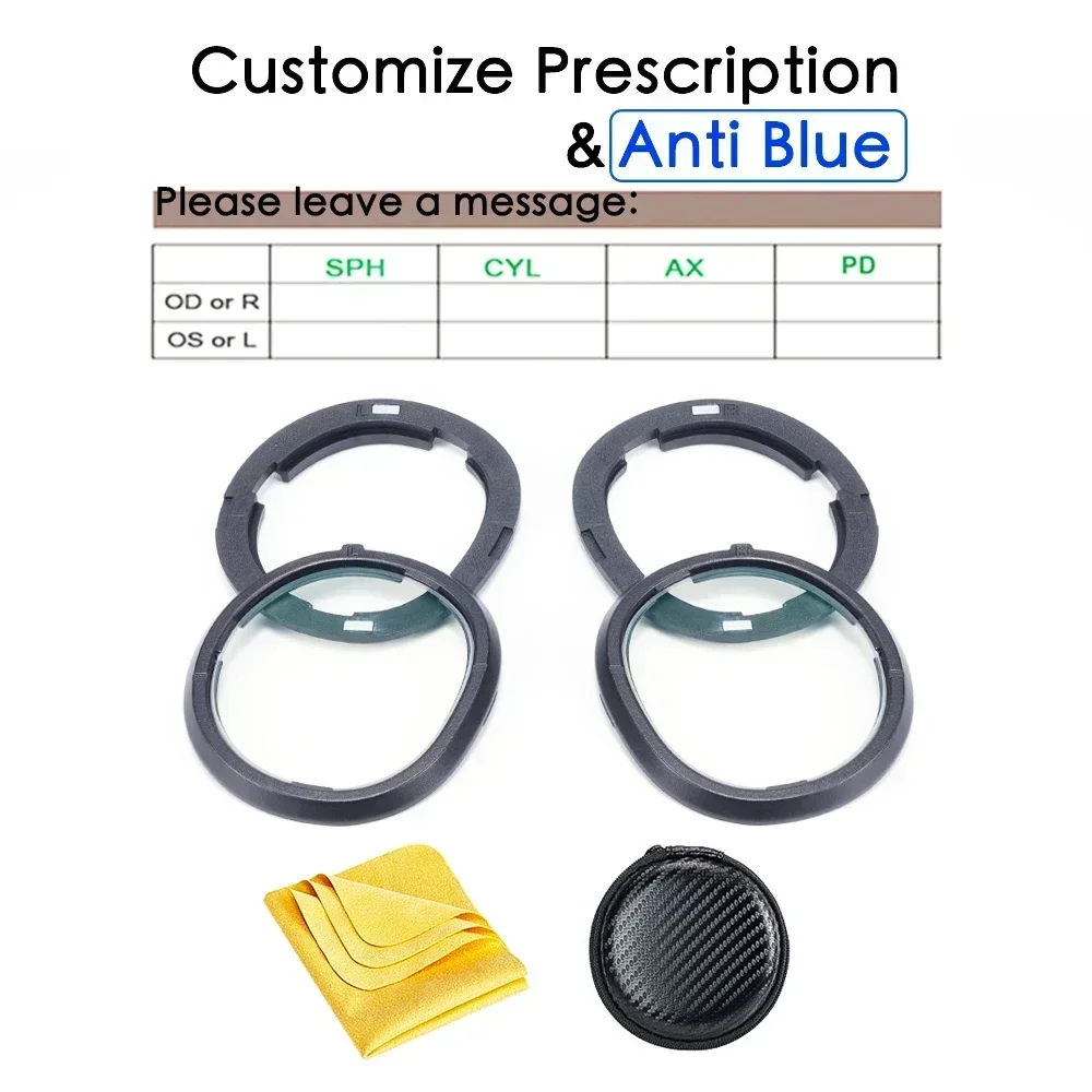 Customized Anti-Blue