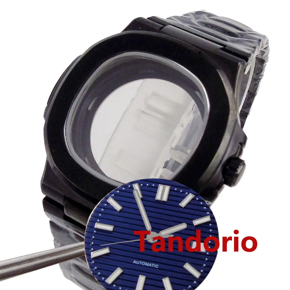 Blue dial set