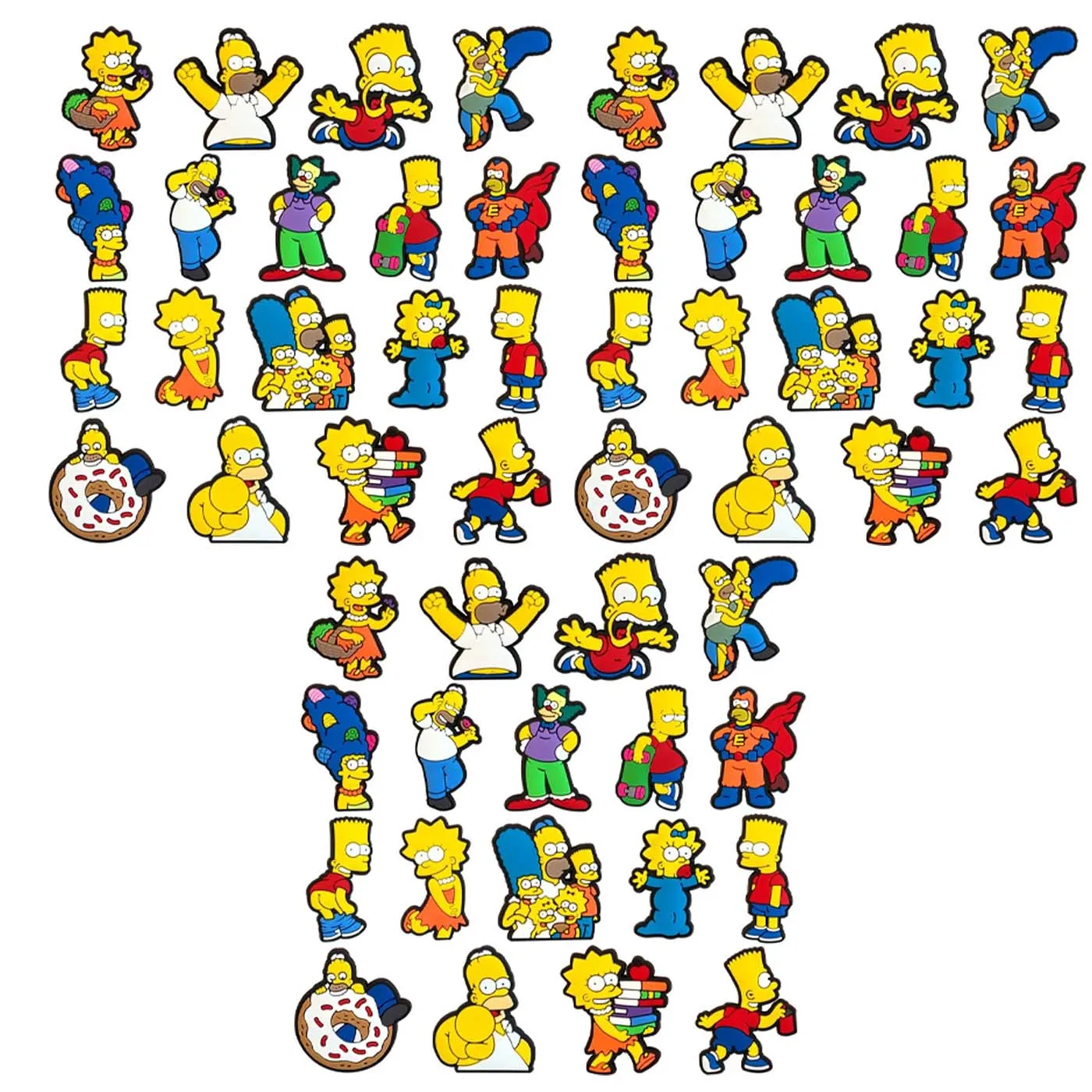 54PCS