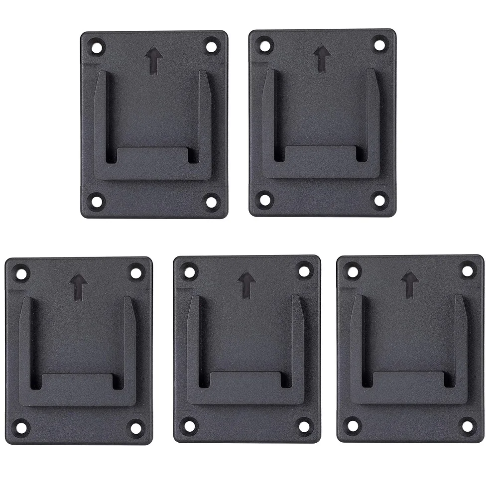 5Pc Black