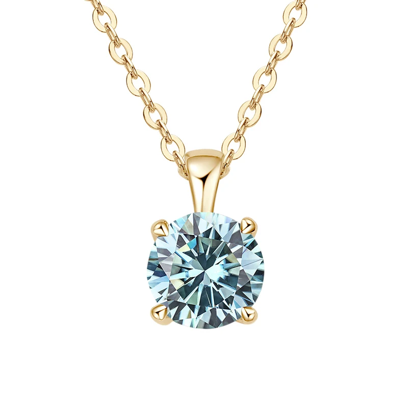 gold blue
