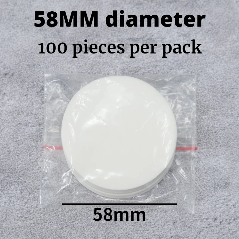 58mm Filter Paper
