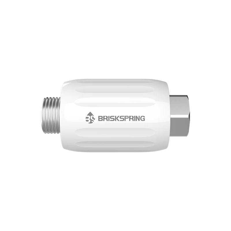 BriskSpring Water Descaler Softener System Water Heater Smart Toilet  Scale Inhibitor Anti Limescale Corrosion & Hard water