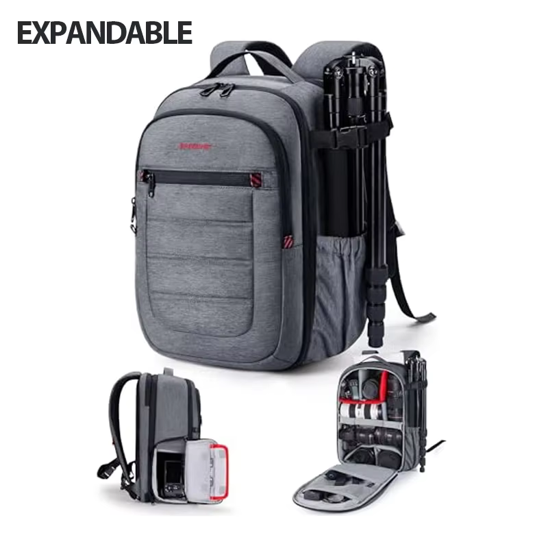 15.6gray expandable