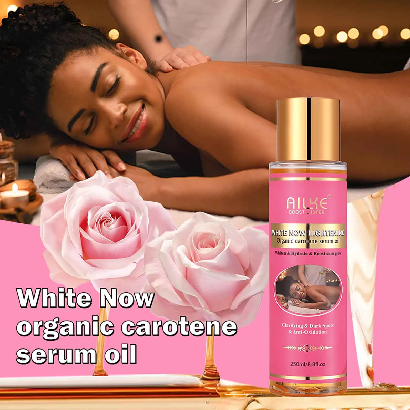 Body Oil 250ml