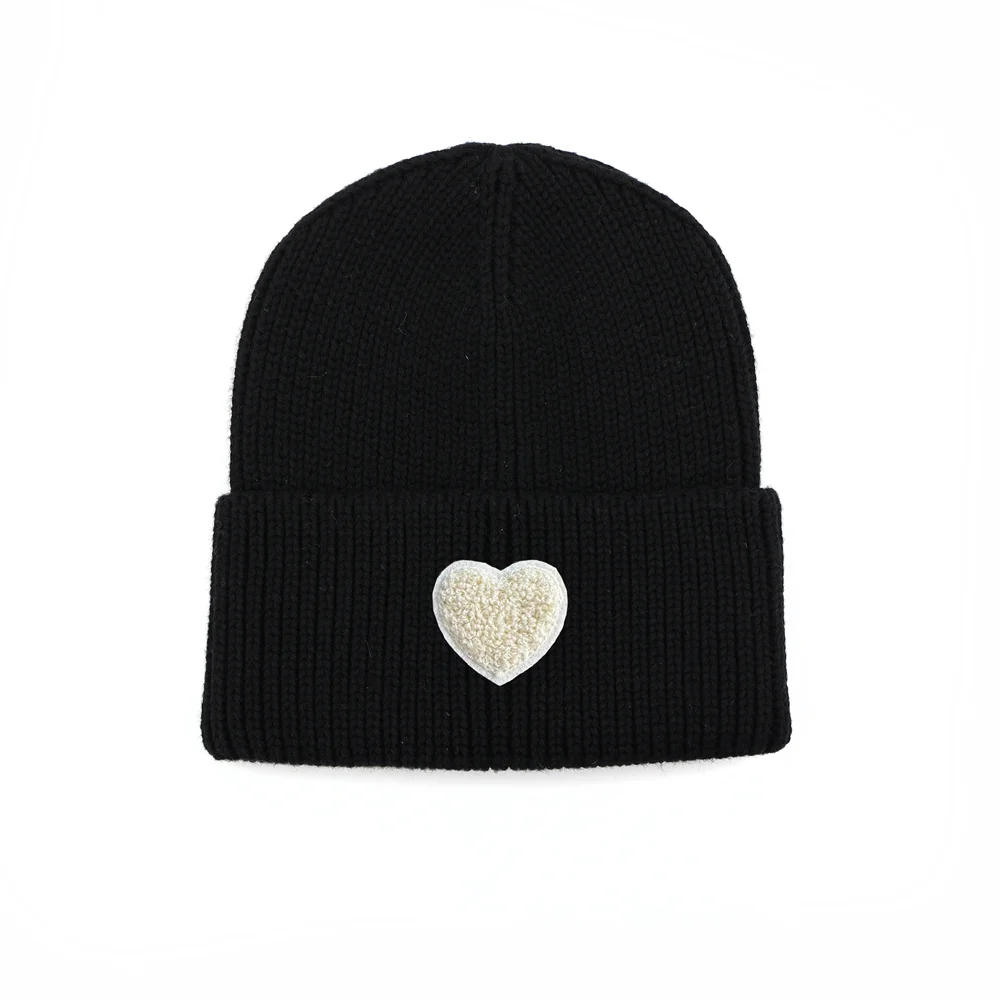 black ivory heart