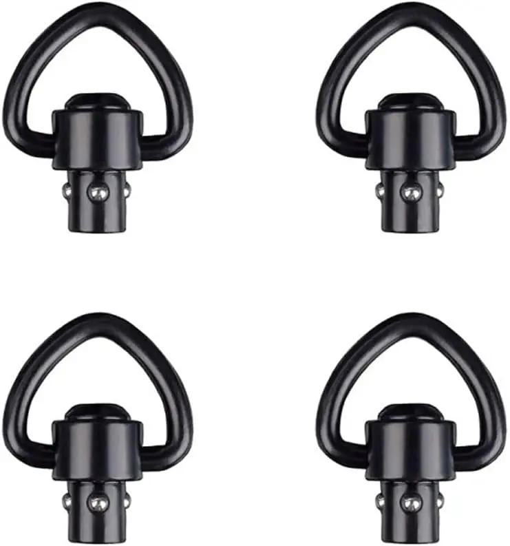 4PCS QD Buckle B