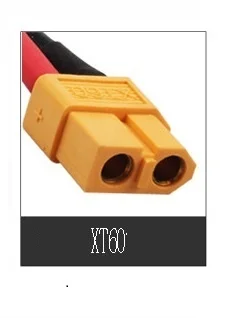 Battery with XT60