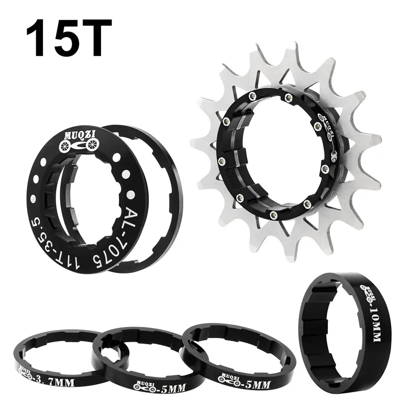 15T Black