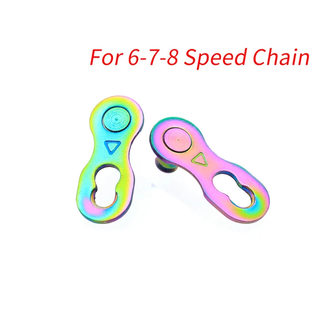 1pair 6-7-8 Color