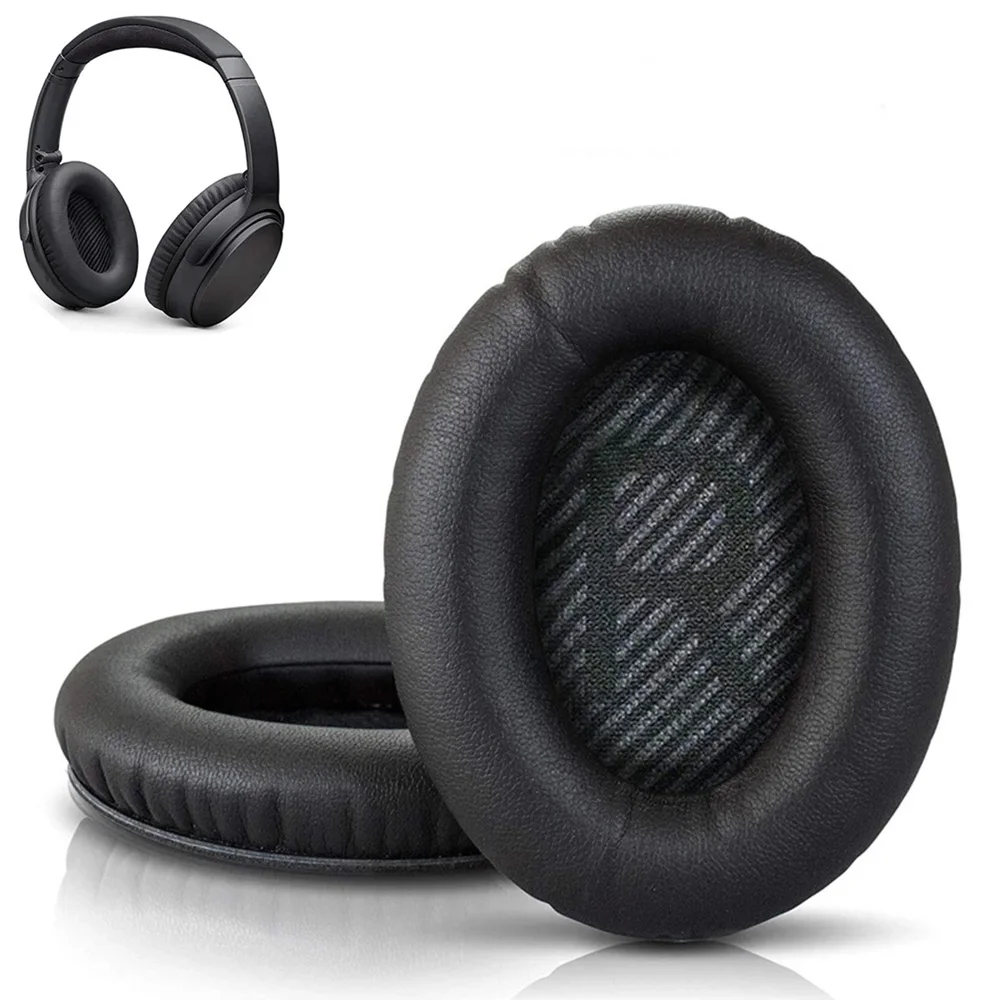 L R Ear cups