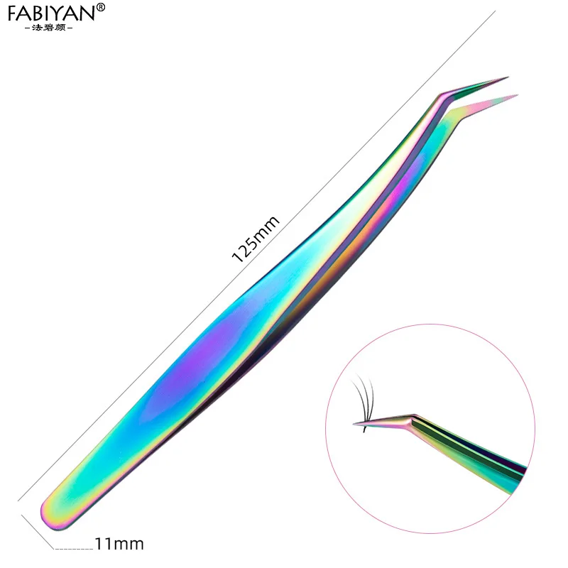 Rainbow F Shape