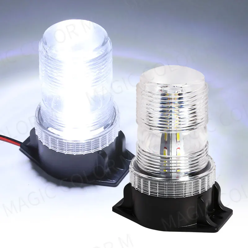 12-80V White