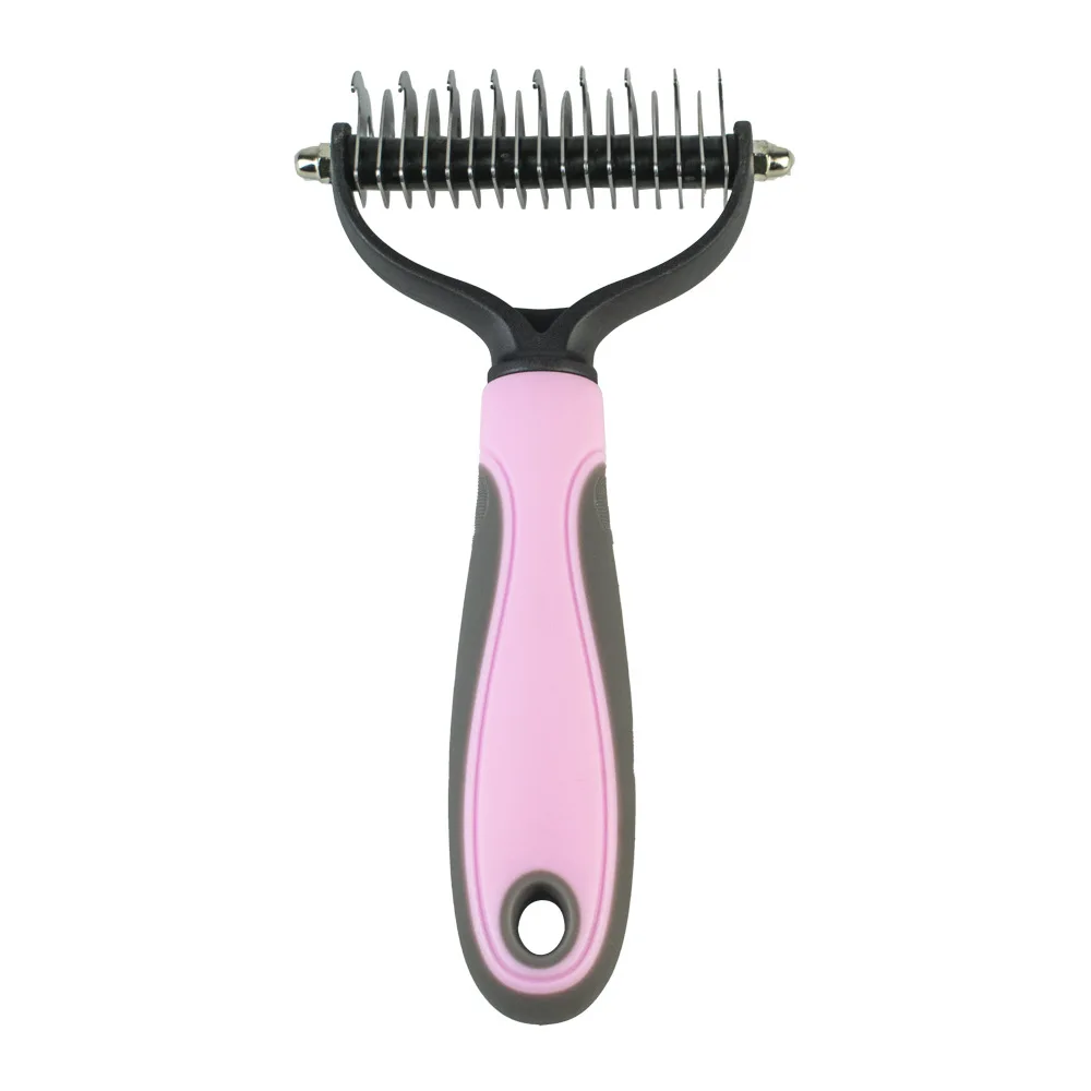 Pink Comb