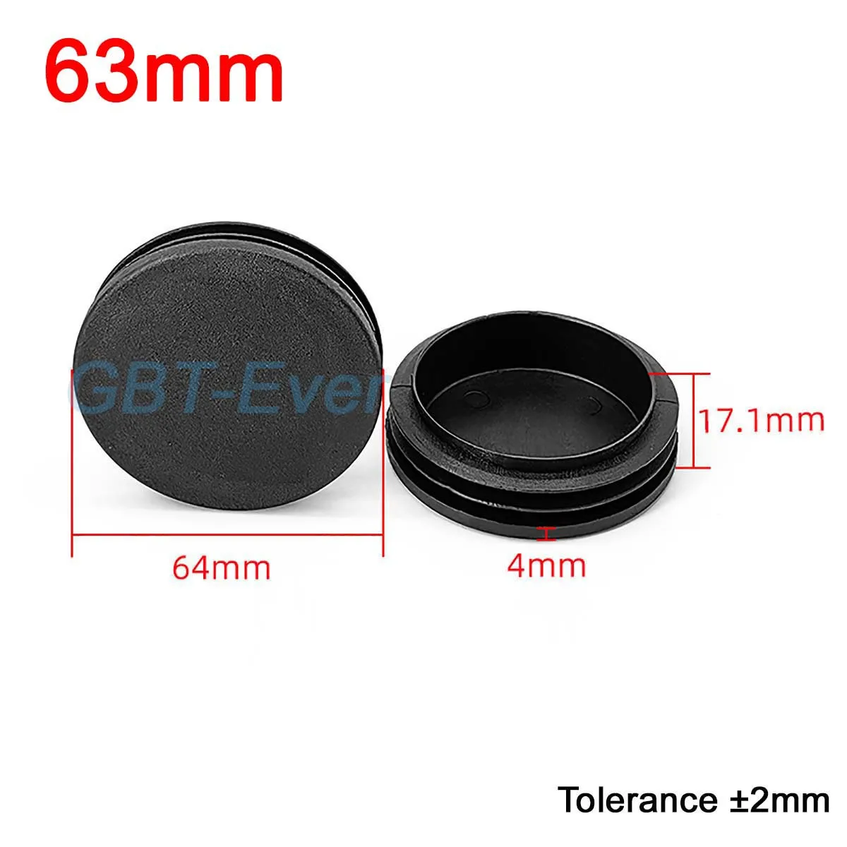 63mm
