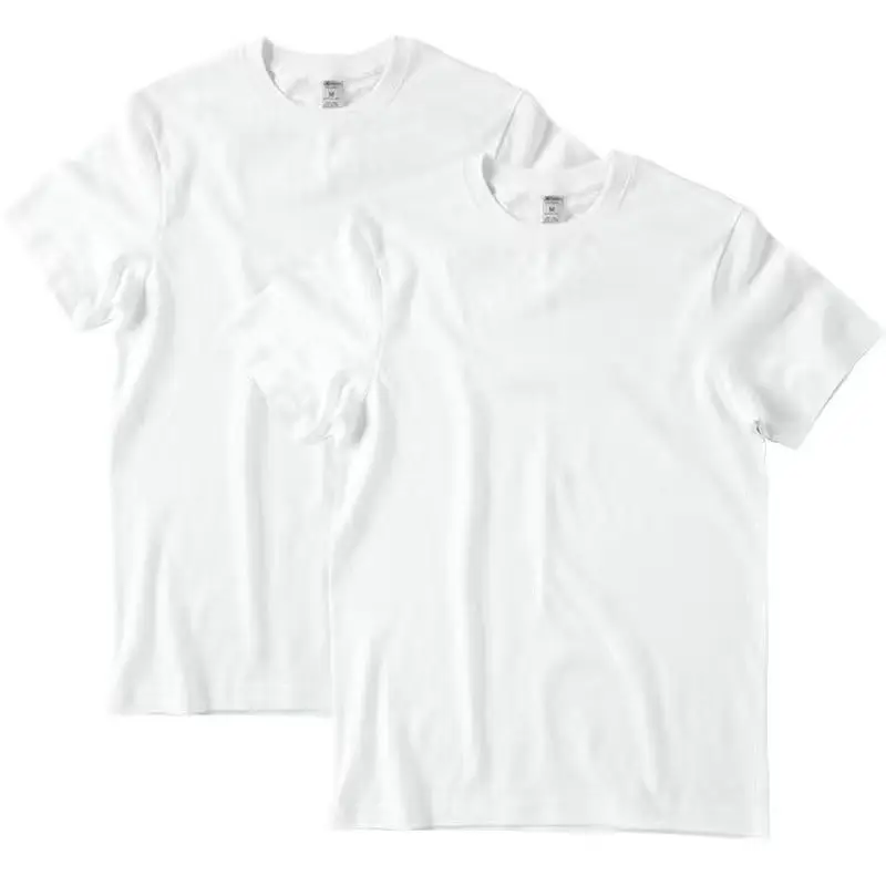 2pcs White