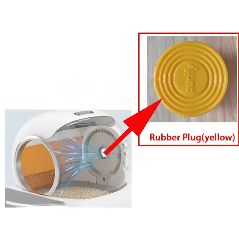 Rubber Plug