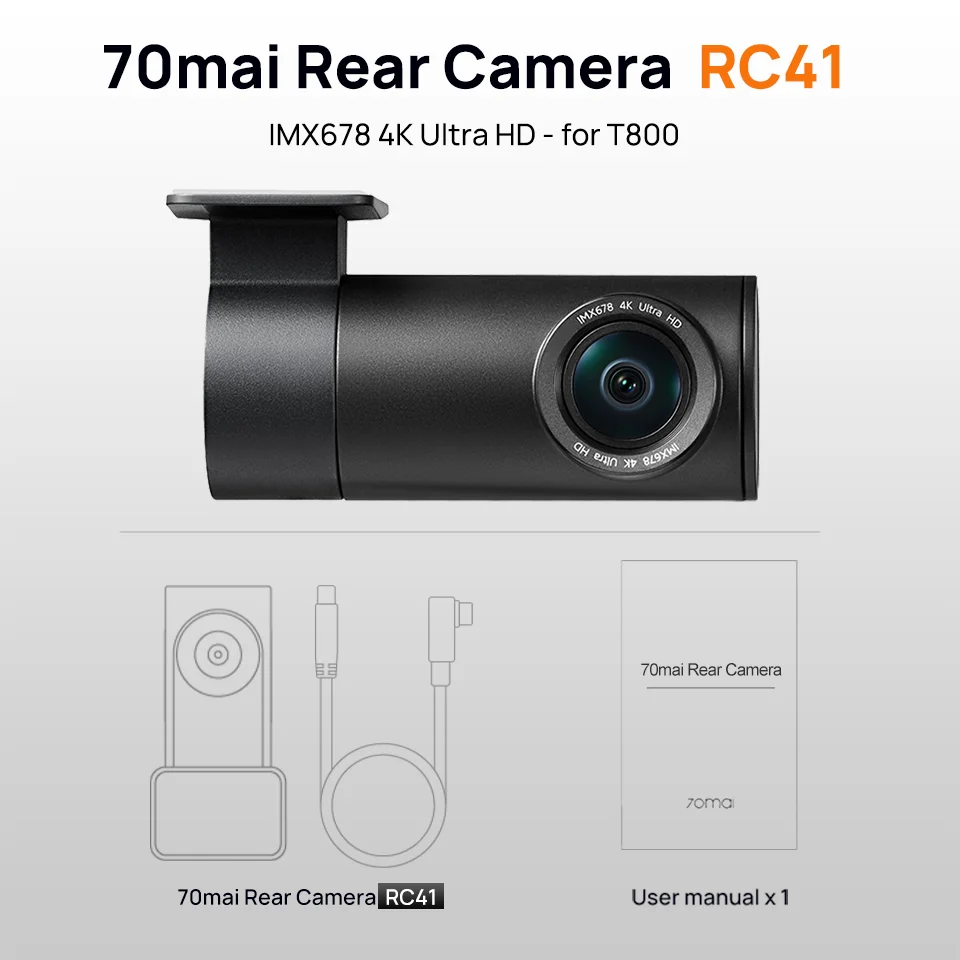 RC41 for T800
