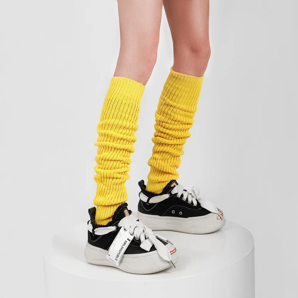 Bright Yellow
