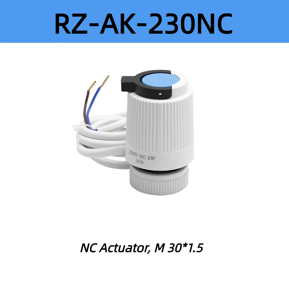 AK NC Actuator