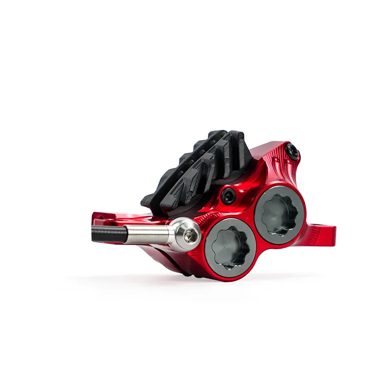 Caliper red