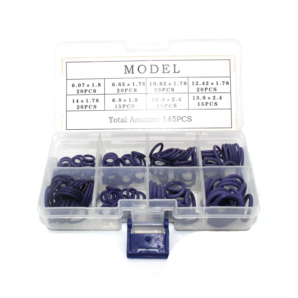 8 types purple