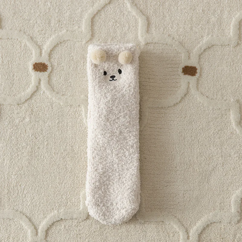 1 pair beige