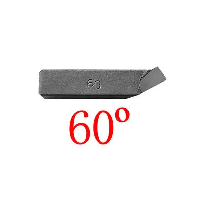 cutter- 60 degree