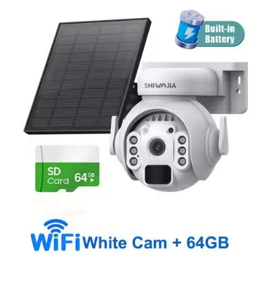 White WIFI 64GB
