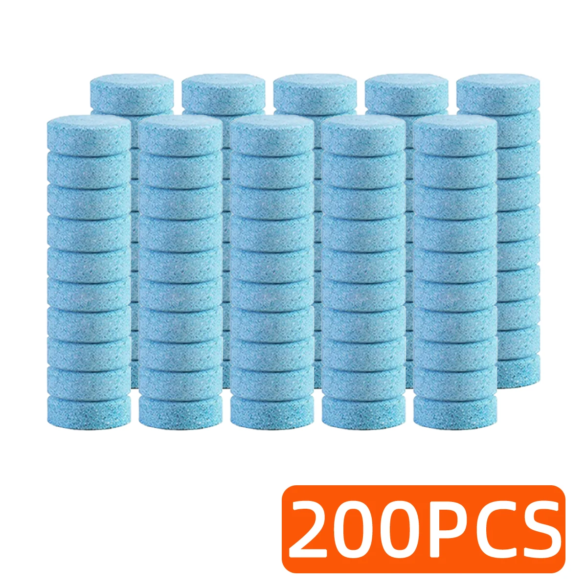 200pcs
