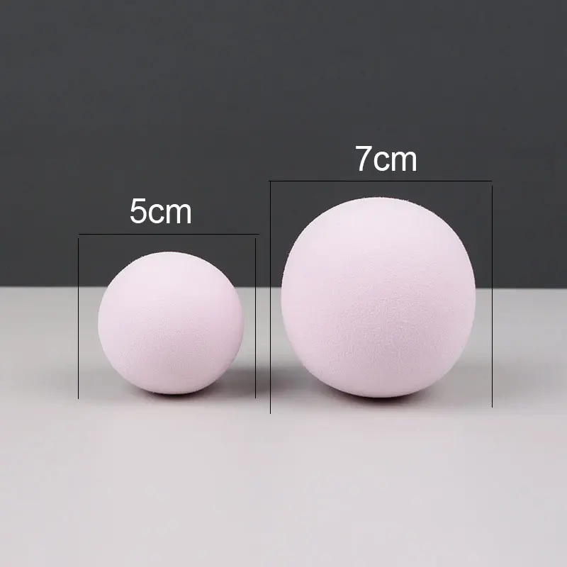 L-pink ball 2 pcs
