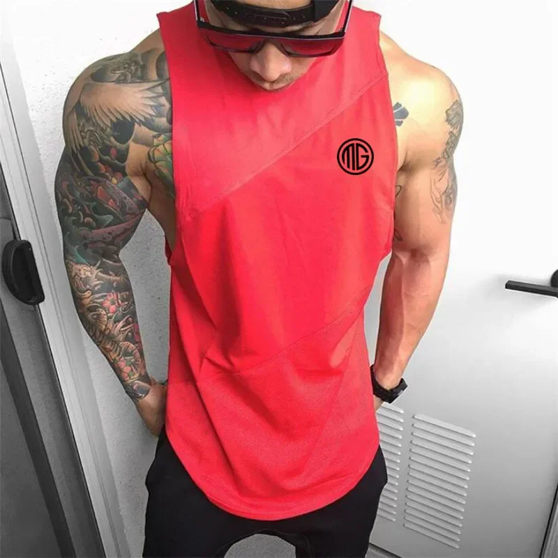 red vest