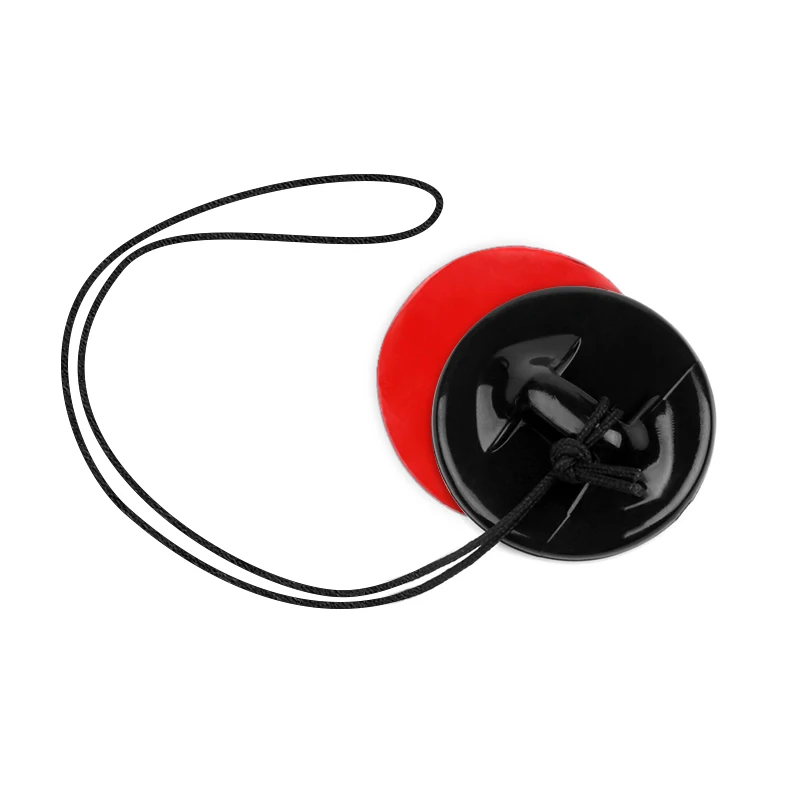 Anti-Drop Buckle Safety Insurance Tether Strap Sticker for Gopro Hero 13 12 11 10 9 DJI  Case Car Helmet Mount lanyard Rope