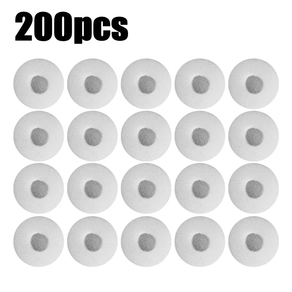 White 200PCS