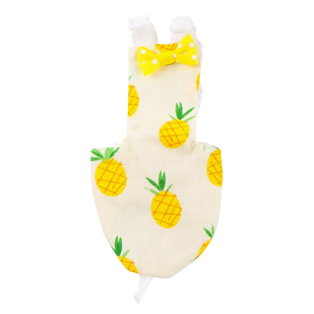 Pineapple pattern