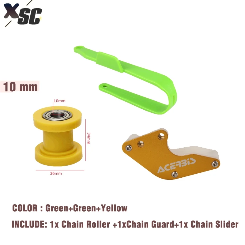 10mm G