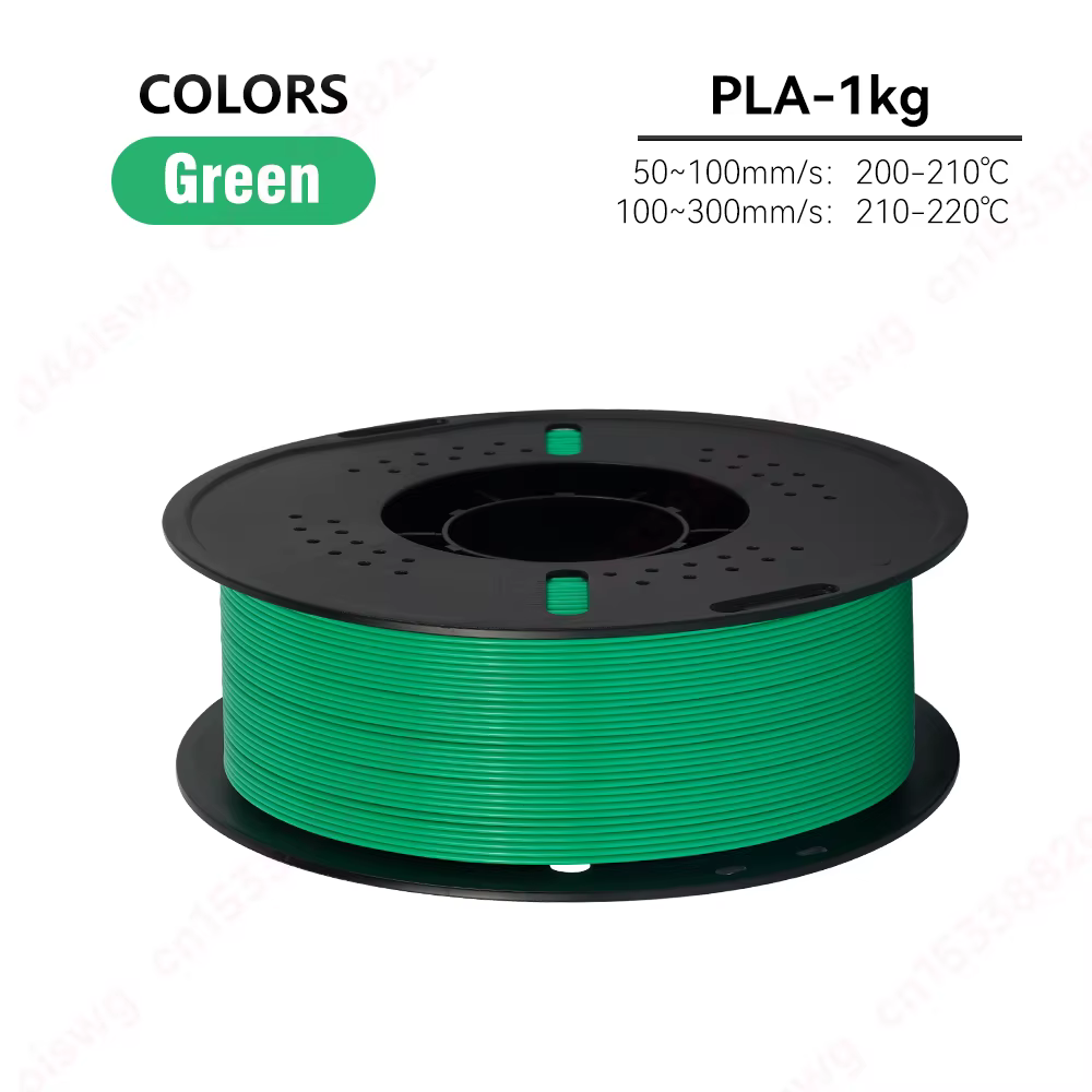 1KG  PLA-Green