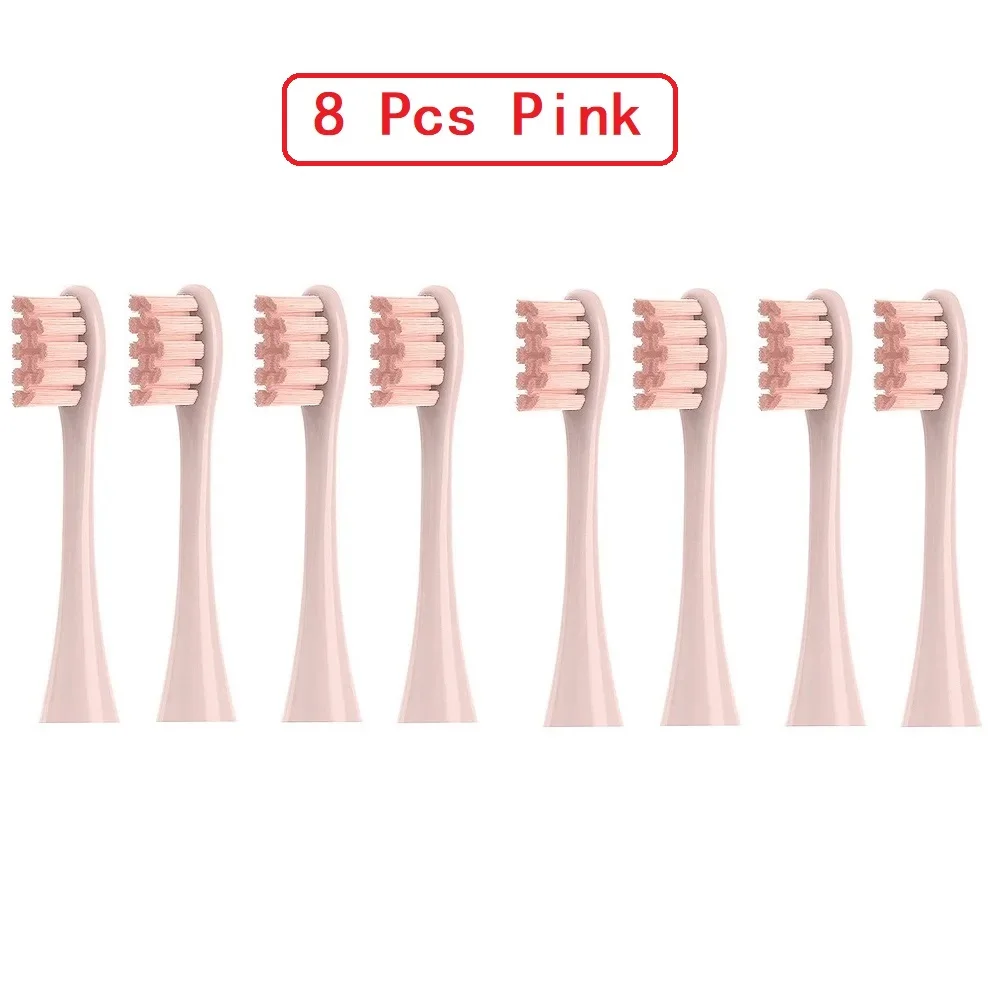 8 Pcs pink