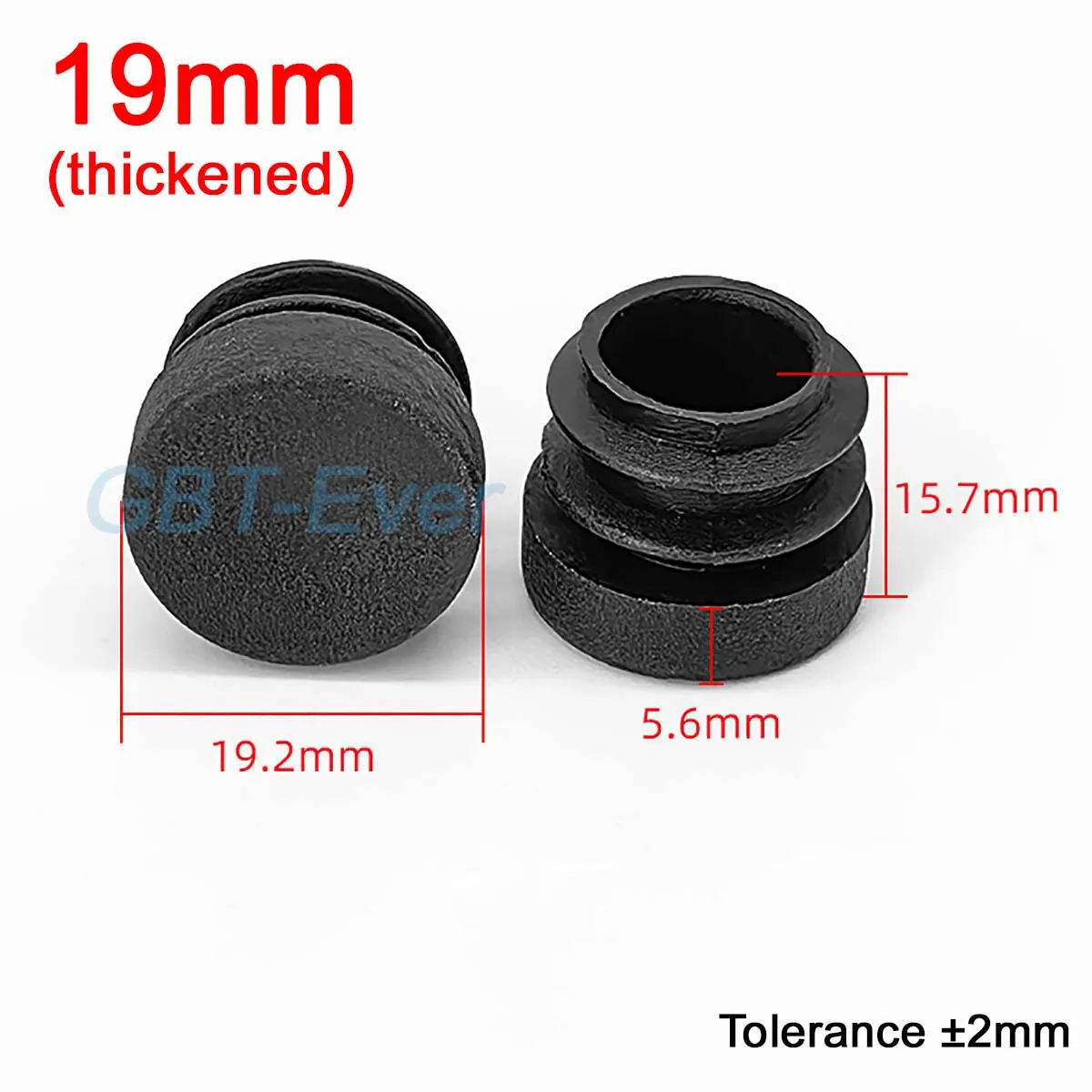 19mm(thickened)