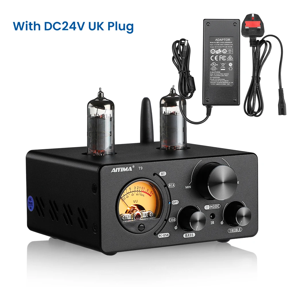 T9 Tube Amplifier UK