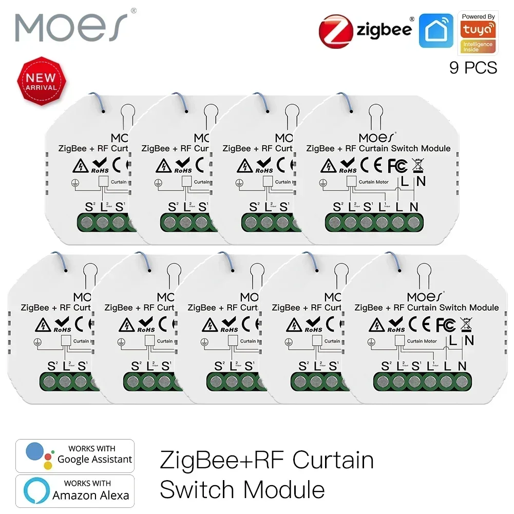 108ZR 9 PCS