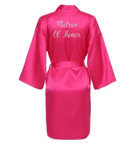 Matron of Honor