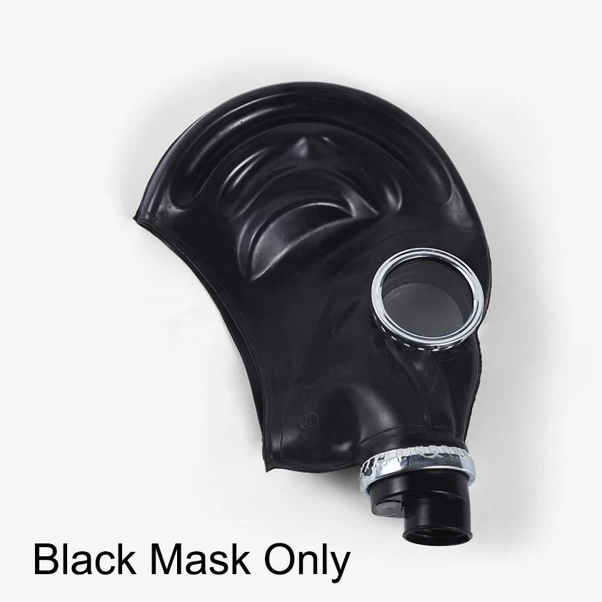 64mask black