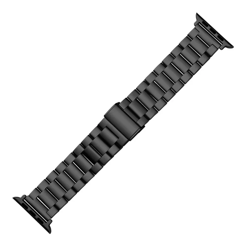 Black steel strip