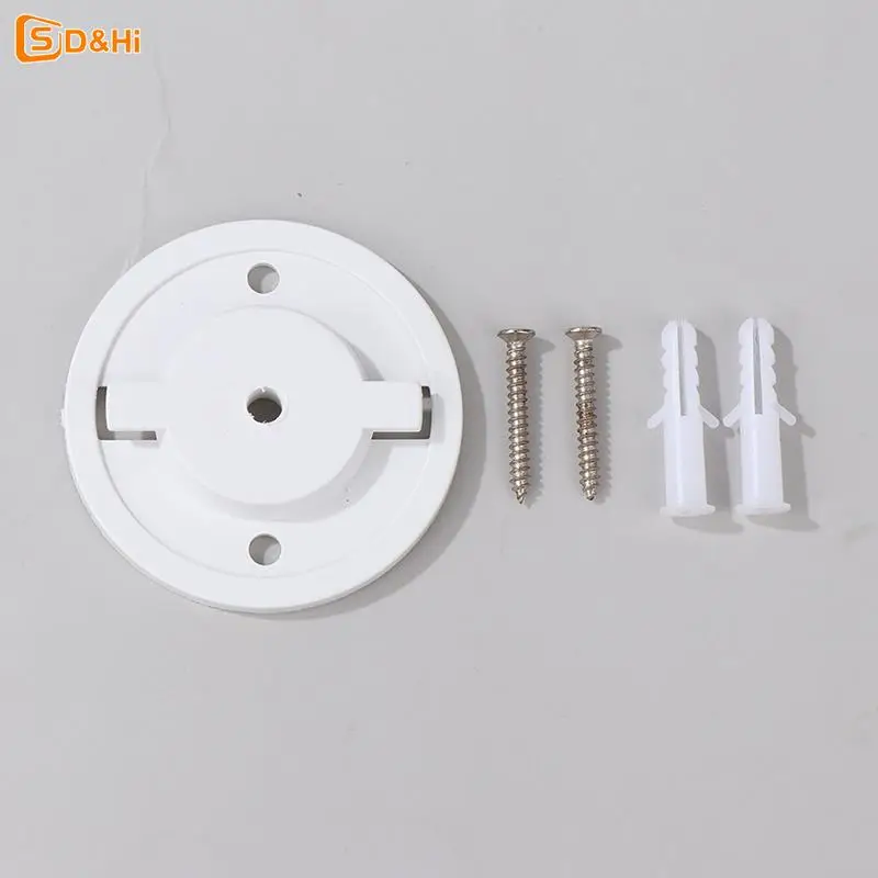 1SET Tapo C200 Smart Camera Wall Mounting Base TL70 Accessories Screw Bag Ceiling Hanging Upside Down For Tplink C210