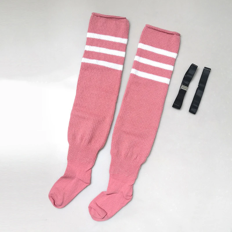 PINK  WHITE STRIPE
