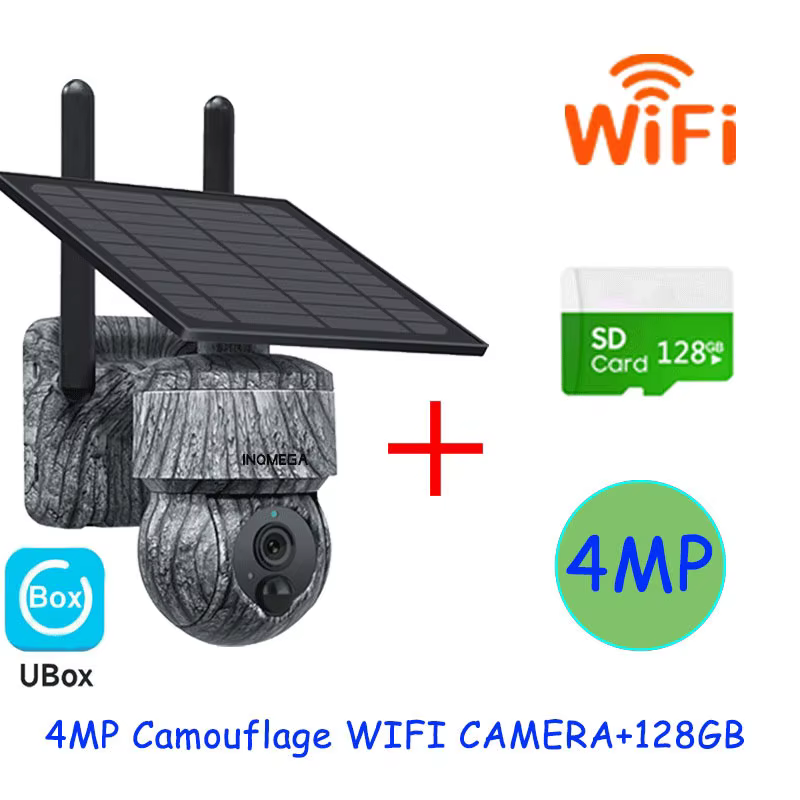 4MP WIFI 128GB